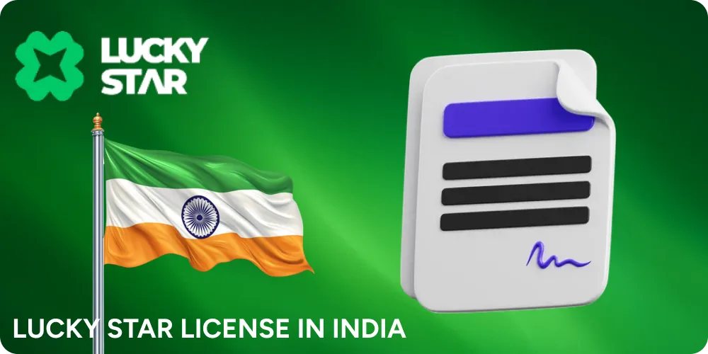 General information about Lucky Star Licence.