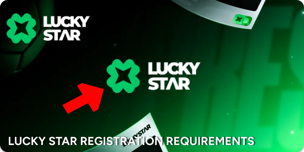 Before start - check registration requirements.