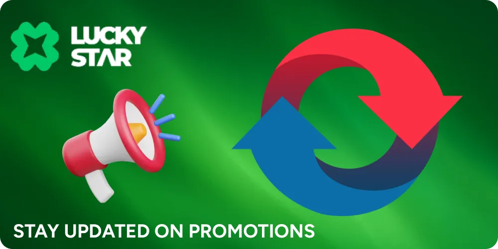 Always check available promotions, no deposit bonuses.