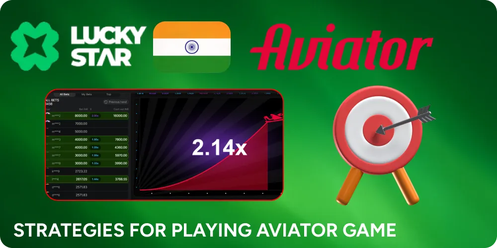 Remember, strategies in aviator game is not guaranty your winnings.